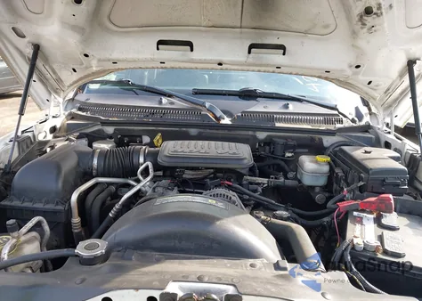 2011 Ram Dakota St z USA, uszkodzony, nr VIN 1D7RE2BK0BS586540